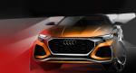 Audi Q8 Sport Concept 2017 года